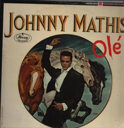Johnny Mathis - Olé