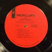 LP - Johnny Mathis - Olé