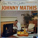 LP - Johnny Mathis - Open Fire, Two Guitars - Mono