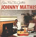 LP - Johnny Mathis - Open Fire, Two Guitars - +insert