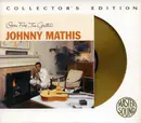 CD - Johnny Mathis - Open Fire, Two Guitars - Gold Disc