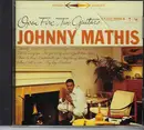 CD - Johnny Mathis - Open Fire, Two Guitars