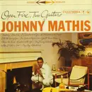CD - Johnny Mathis - Open Fire, Two Guitars