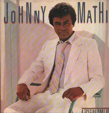 Johnny Mathis - A Special Part of Me