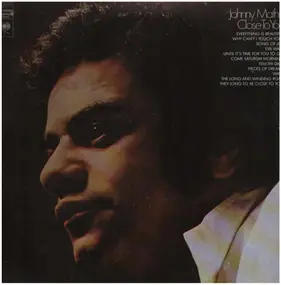 Johnny Mathis - Close to You