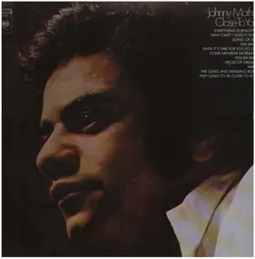 Johnny Mathis - Close to You