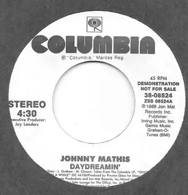 Johnny Mathis - Daydreamin'