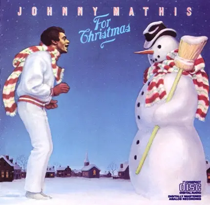 Johnny Mathis - For Christmas