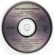 CD - Johnny Mathis - For Christmas