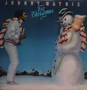 LP - Johnny Mathis - For Christmas