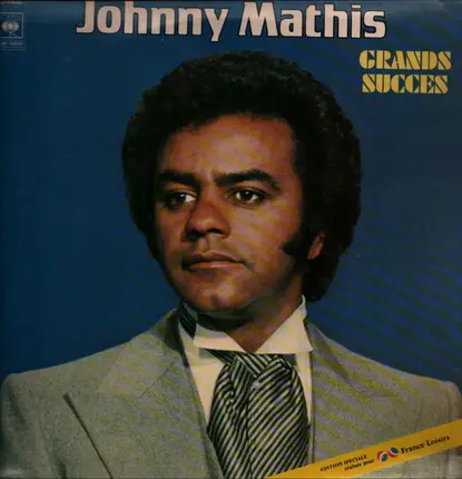 Johnny Mathis - Grands Succès