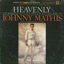 LP - Johnny Mathis - Heavenly