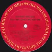 LP - Johnny Mathis - Hold Me, Thrill Me, Kiss Me