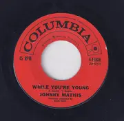 7inch Vinyl Single - Johnny Mathis - How To Handle A Woman / While You're Young