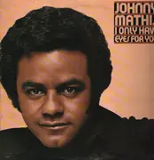 LP - Johnny Mathis - I Only Have Eyes For You