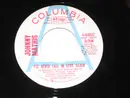 7inch Vinyl Single - Johnny Mathis - I'll Never Fall In Love Again / Whoever You Are, I Love You - promo