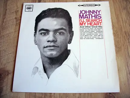 Johnny Mathis - I'll Search My Heart
