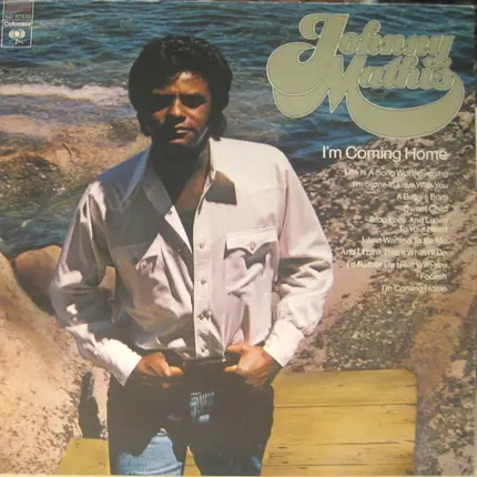 Johnny Mathis - I'm Coming Home