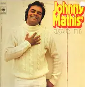 Double LP - Johnny Mathis - Johnny Mathis' Greatest Hits