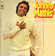 Johnny Mathis - Johnny Mathis' Greatest Hits