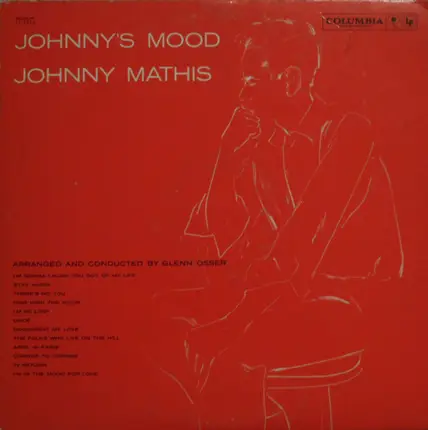 Johnny Mathis - Johnny's Mood