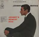 LP - Johnny Mathis - Johnny's Newest Hits