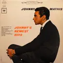 LP - Johnny Mathis - Johnny's Newest Hits