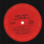 LP - Johnny Mathis - Killing Me Softly With Her Song