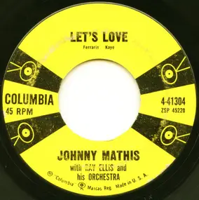 Johnny Mathis - Let's Love / You Are Beautiful