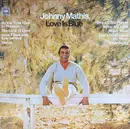 LP - Johnny Mathis - Love Is Blue - Mono