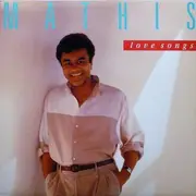LP - Johnny Mathis - Love Songs