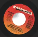 7inch Vinyl Single - Johnny Mathis - Love Won't Let Me Wait