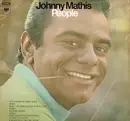 LP - Johnny Mathis - People