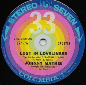 Johnny Mathis - Rapture