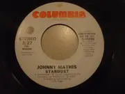 7inch Vinyl Single - Johnny Mathis - Stardust