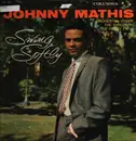 LP - Johnny Mathis - Swing Softly