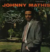 LP - Johnny Mathis - Swing Softly