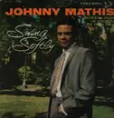 LP - Johnny Mathis - Swing Softly