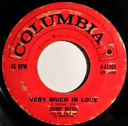 Johnny Mathis - Someone