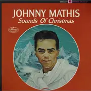 LP - Johnny Mathis - Sounds Of Christmas
