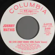 7inch Vinyl Single - Johnny Mathis - The End Of The World