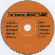 Double CD - Johnny Mathis - The Essential Johnny Mathis