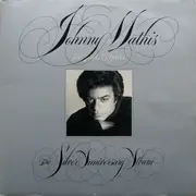 Double LP - Johnny Mathis - The First 25 Years The Silver Anniversary Album - Gatefold