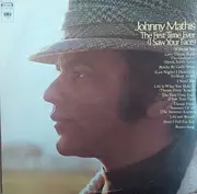 LP - Johnny Mathis - The First Time Ever (I Saw Your Face)