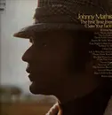 LP - Johnny Mathis - The First Time Ever (I Saw Your Face)