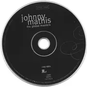 Double CD - Johnny Mathis - The Global Masters