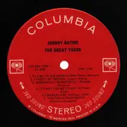 Double LP - Johnny Mathis - The Great Years