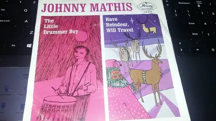 Johnny Mathis - The Little Drummer Boy