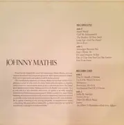 Double LP - Johnny Mathis - The Magic Of Johnny Mathis
