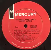 LP - Johnny Mathis - The Sweetheart Tree